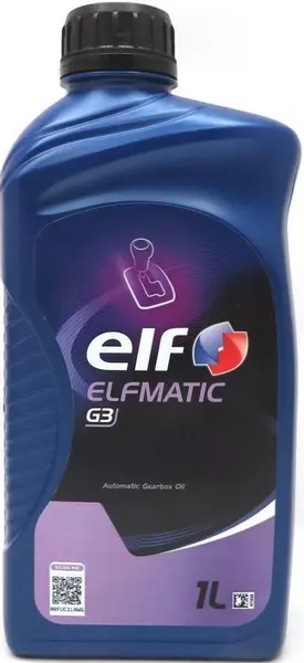 ELF ELFMATIC G3 DO PRZEKŁADNI AUTOMATYCZNEJ 1L