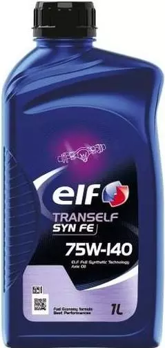 ELF TRANSELF SYN FE 75W-140 75W140 1L