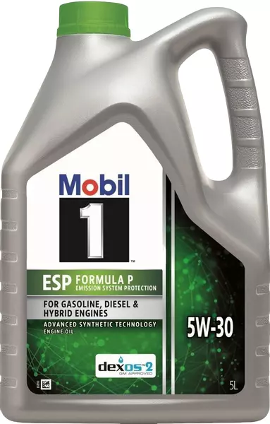 MOBIL ESP FORMULA P OLEJ SILNIKOWY 5W30 5L