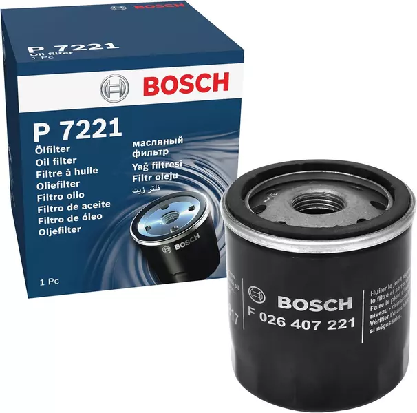 BOSCH FILTR OLEJU F 026 407 221