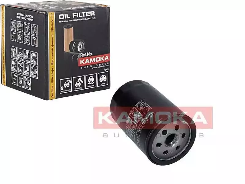 KAMOKA FILTR OLEJU  F100501