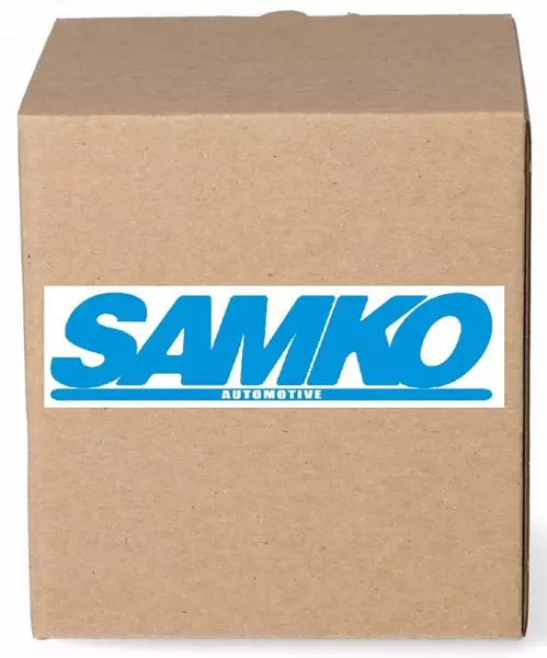 SAMKO KLOCKI HAMULCOWE 5SP849A