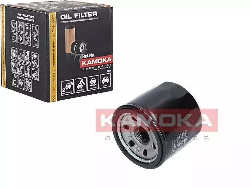 KAMOKA FILTR OLEJU  F103301