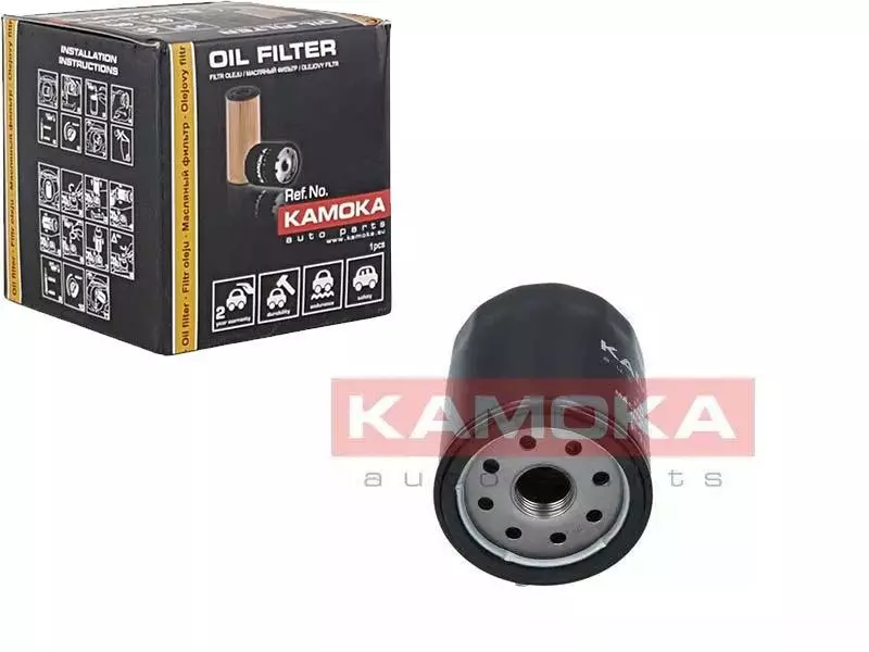 KAMOKA FILTR OLEJU  F103901