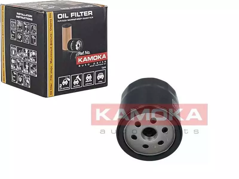 KAMOKA FILTR OLEJU  F104301