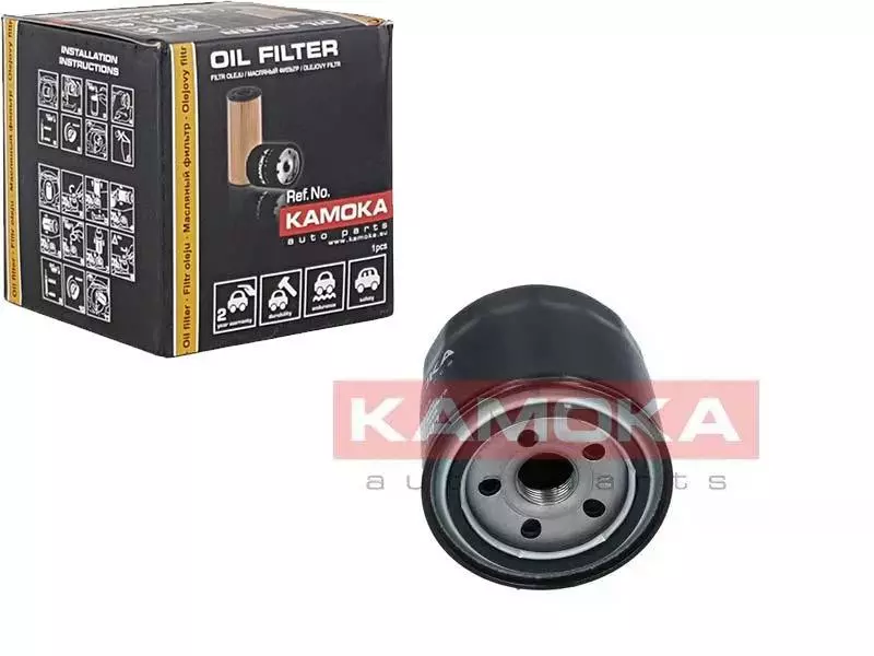 KAMOKA FILTR OLEJU  F104701