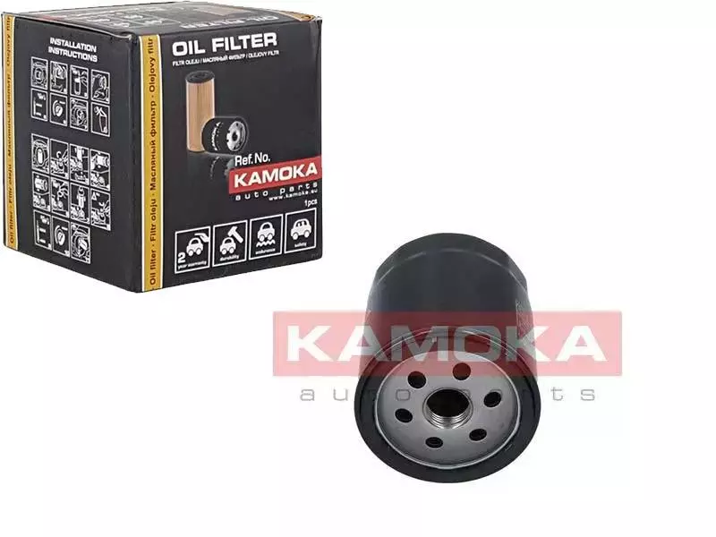 KAMOKA FILTR OLEJU  F105001