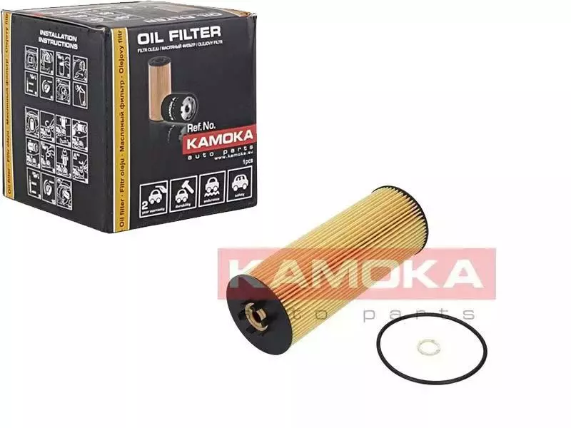 KAMOKA FILTR OLEJU  F105501