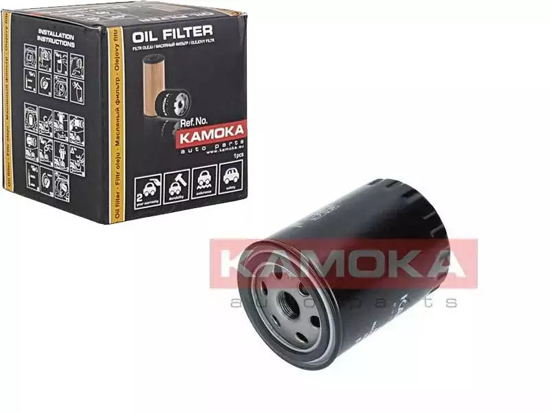 KAMOKA FILTR OLEJU  F107301