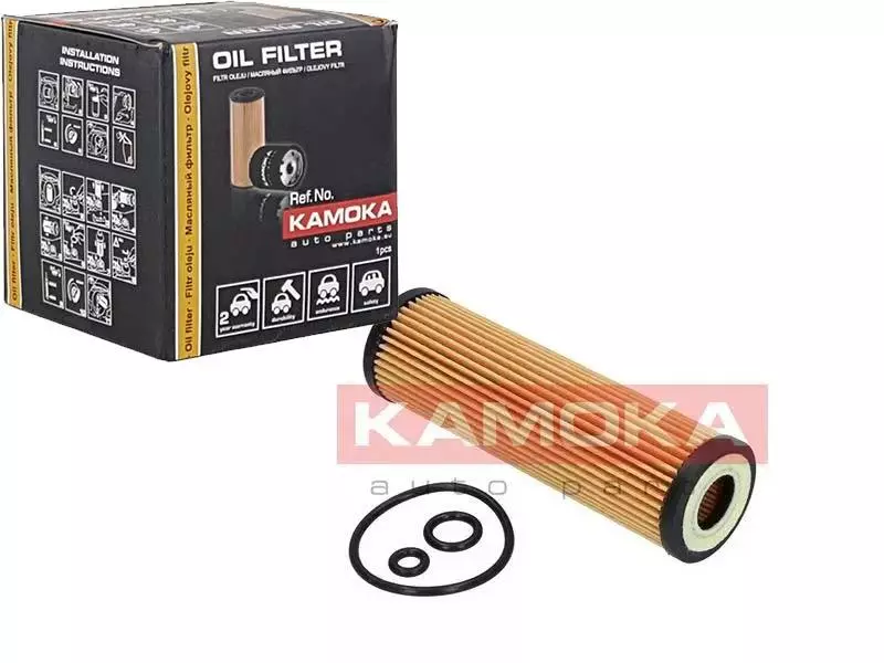 KAMOKA FILTR OLEJU  F109001