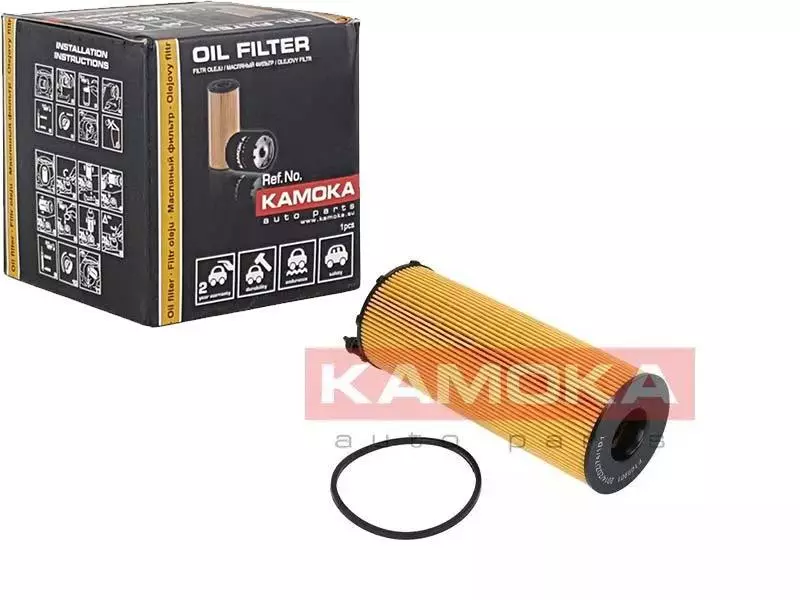 KAMOKA FILTR OLEJU  F109901