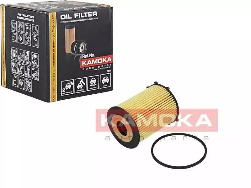 KAMOKA FILTR OLEJU  F110401