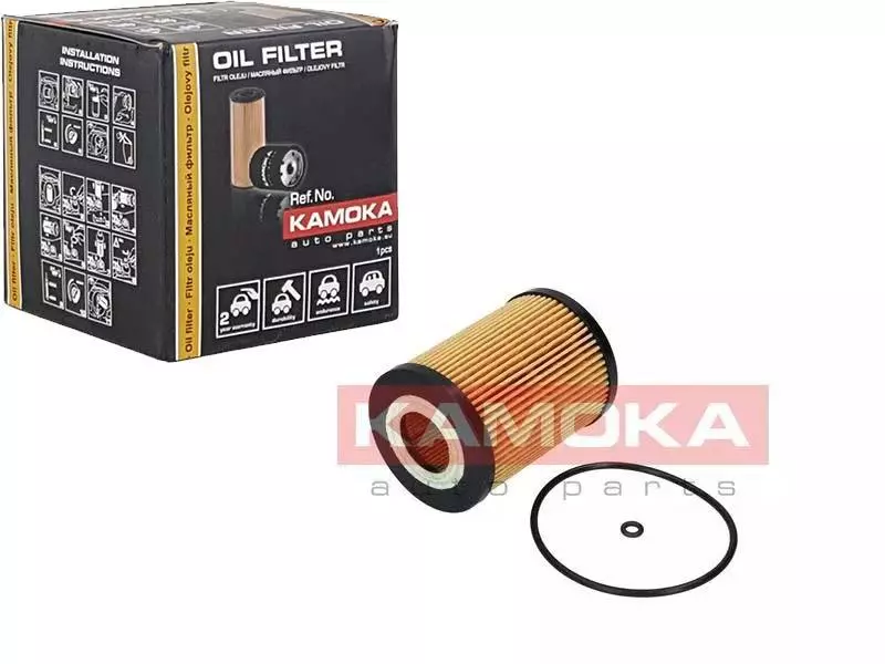 KAMOKA FILTR OLEJU  F111301