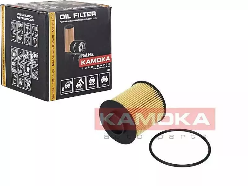 KAMOKA FILTR OLEJU  F111801