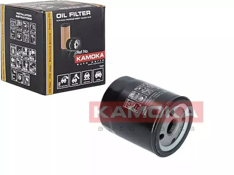 KAMOKA FILTR OLEJU  F113601