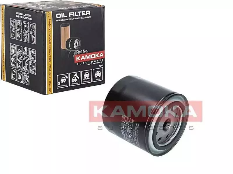 KAMOKA FILTR OLEJU  F114401