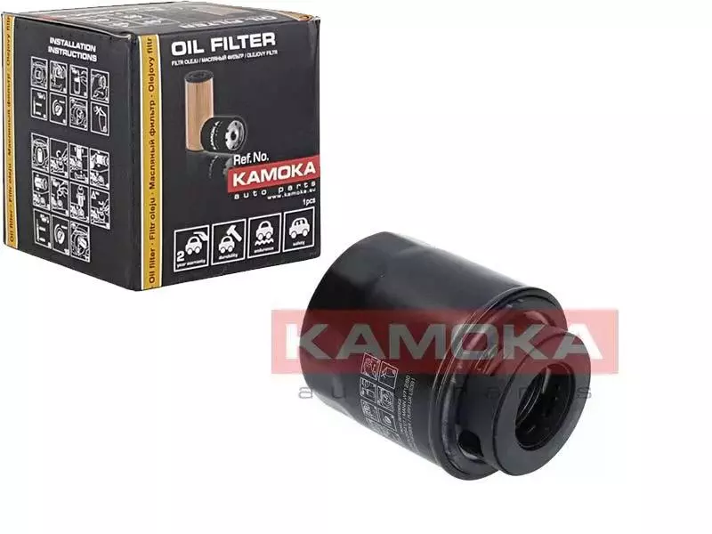 KAMOKA FILTR OLEJU  F114701