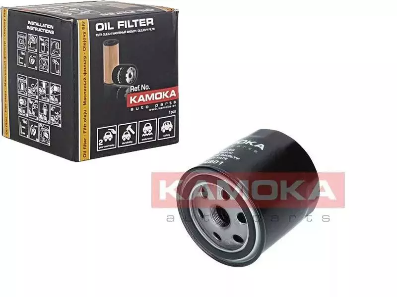 KAMOKA FILTR OLEJU  F114901