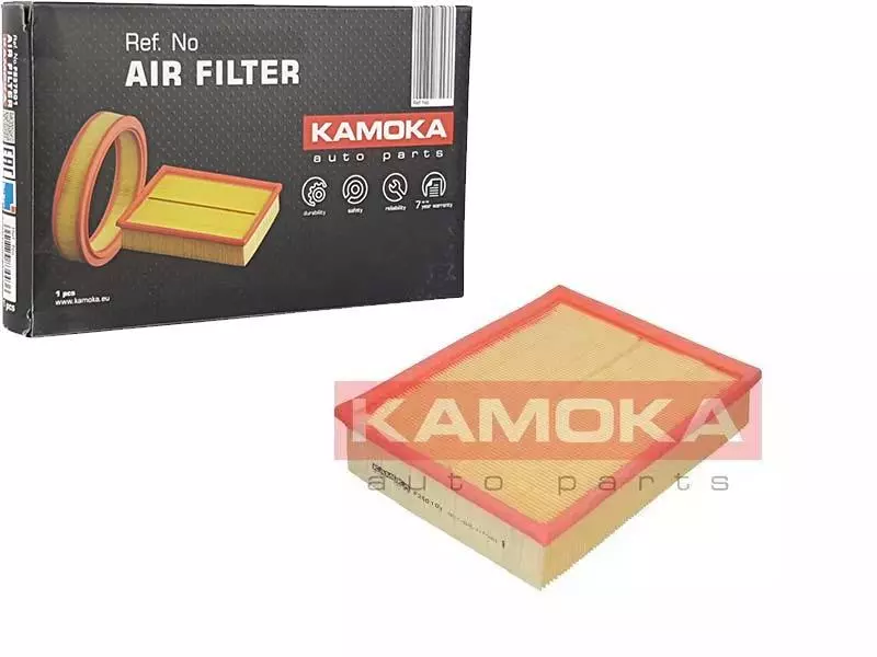 KAMOKA FILTR POWIETRZA  F200101