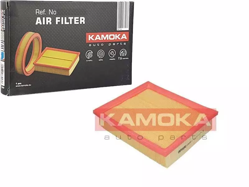 KAMOKA FILTR POWIETRZA  F200401