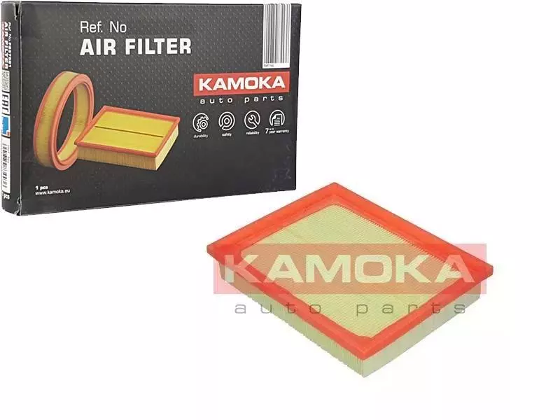 KAMOKA FILTR POWIETRZA  F201101