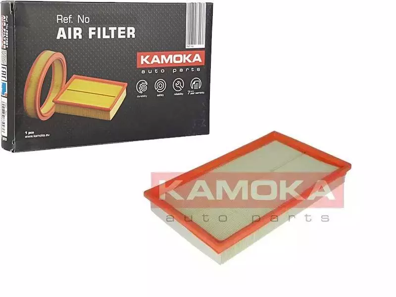 KAMOKA FILTR POWIETRZA  F202701