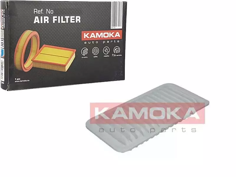 KAMOKA FILTR POWIETRZA  F203801