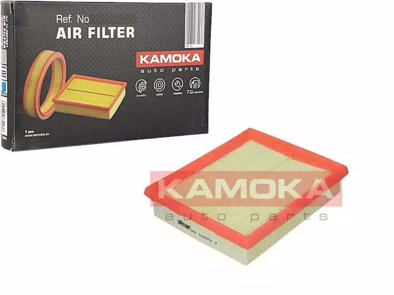 KAMOKA FILTR POWIETRZA  F204201