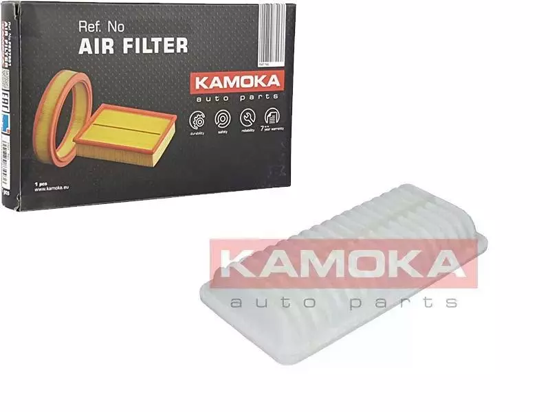 KAMOKA FILTR POWIETRZA  F204401