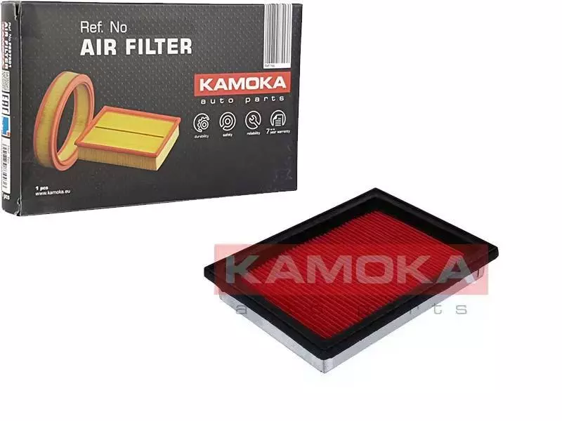 KAMOKA FILTR POWIETRZA  F204901