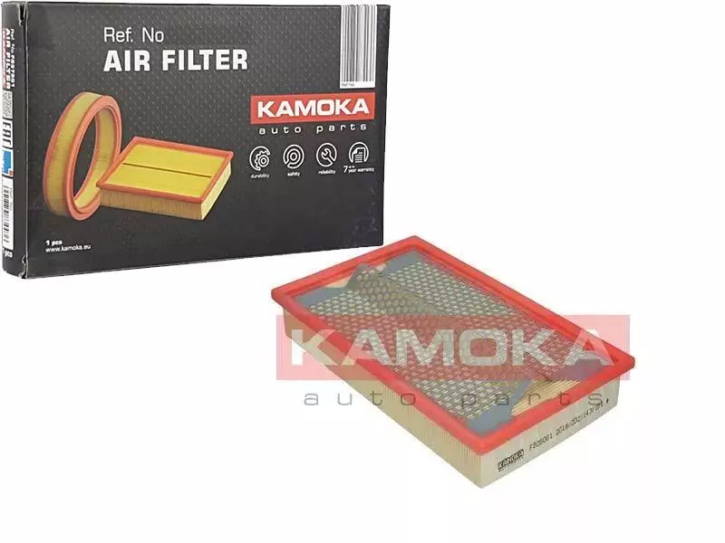 KAMOKA FILTR POWIETRZA  F205001