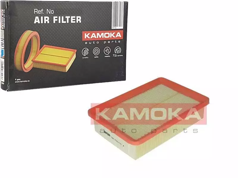 KAMOKA FILTR POWIETRZA  F205801