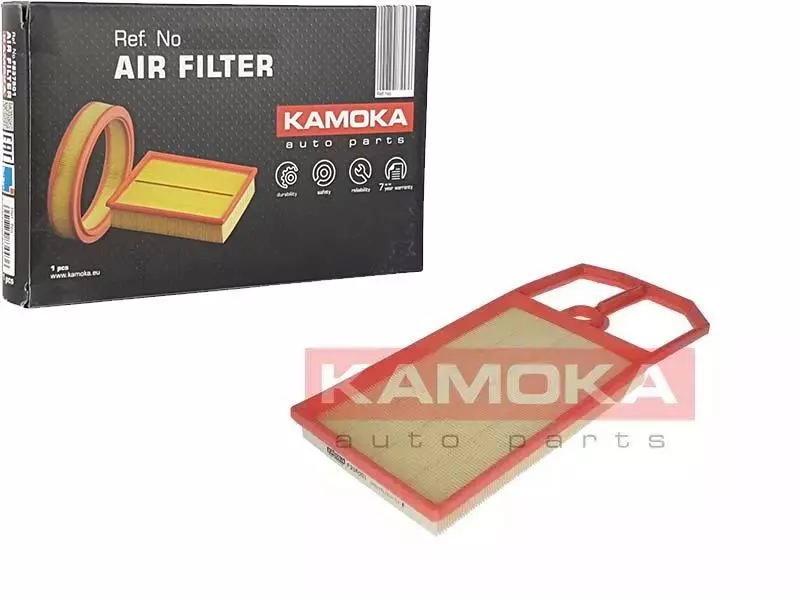 KAMOKA FILTR POWIETRZA  F206001