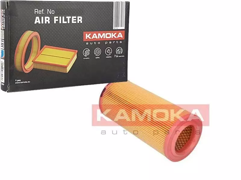 KAMOKA FILTR POWIETRZA  F206101