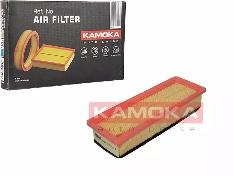 KAMOKA FILTR POWIETRZA  F206201