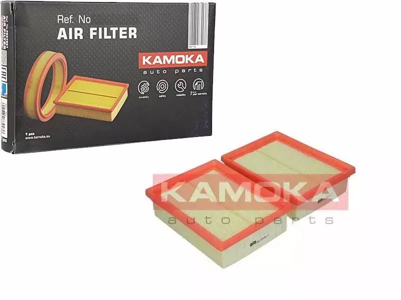 KAMOKA FILTR POWIETRZA  F206601