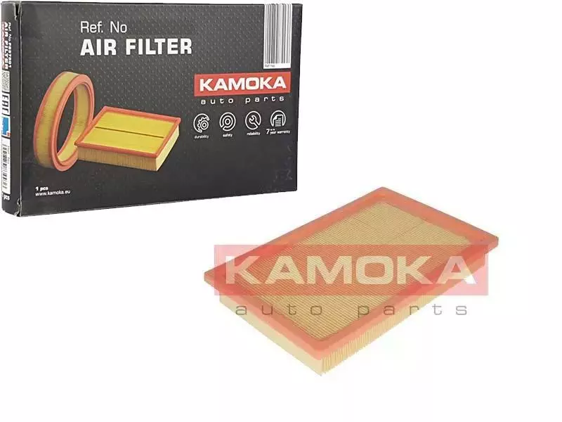 KAMOKA FILTR POWIETRZA  F206801