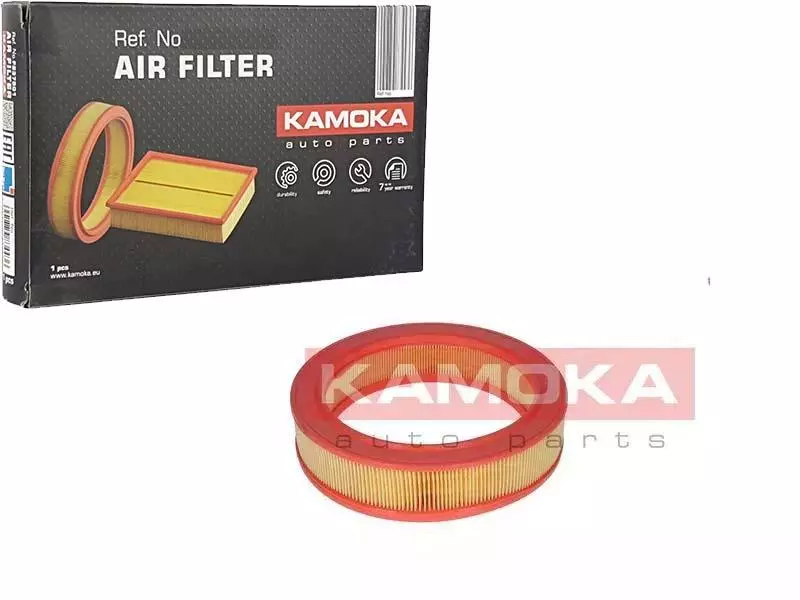 KAMOKA FILTR POWIETRZA  F207501