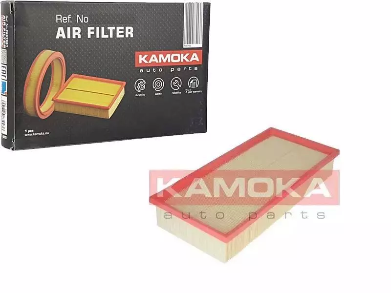 KAMOKA FILTR POWIETRZA  F208001