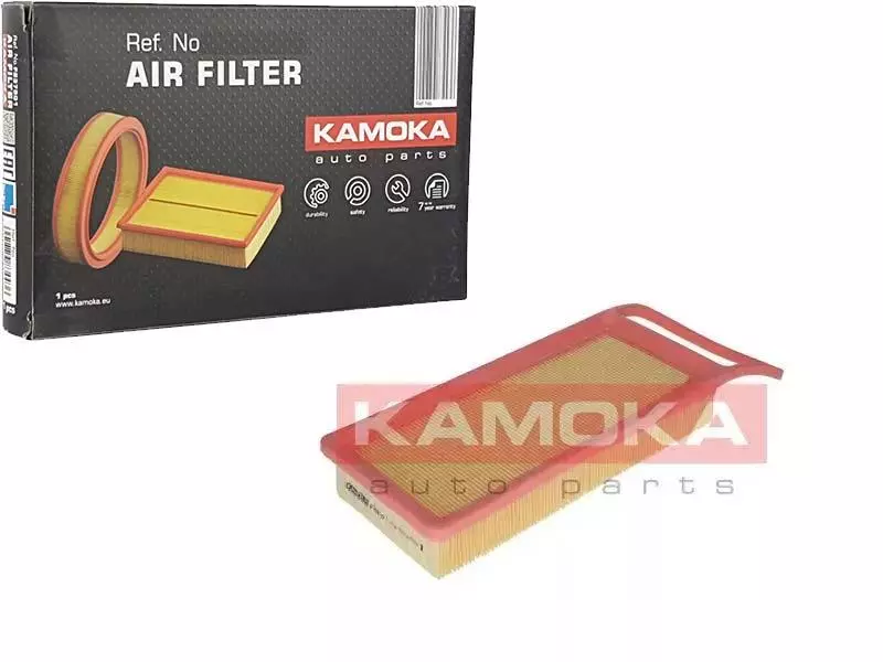 KAMOKA FILTR POWIETRZA  F208701