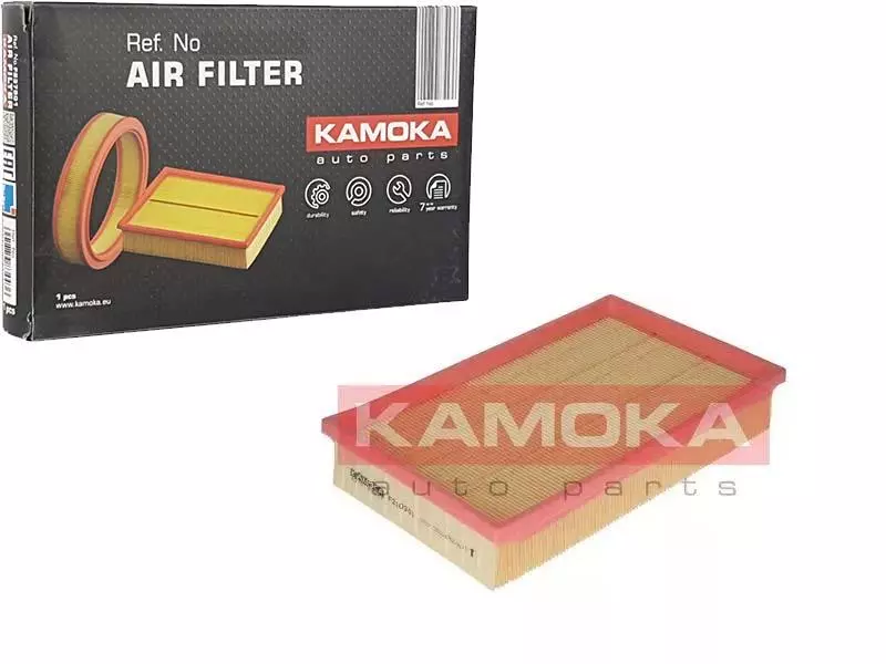 KAMOKA FILTR POWIETRZA  F210301