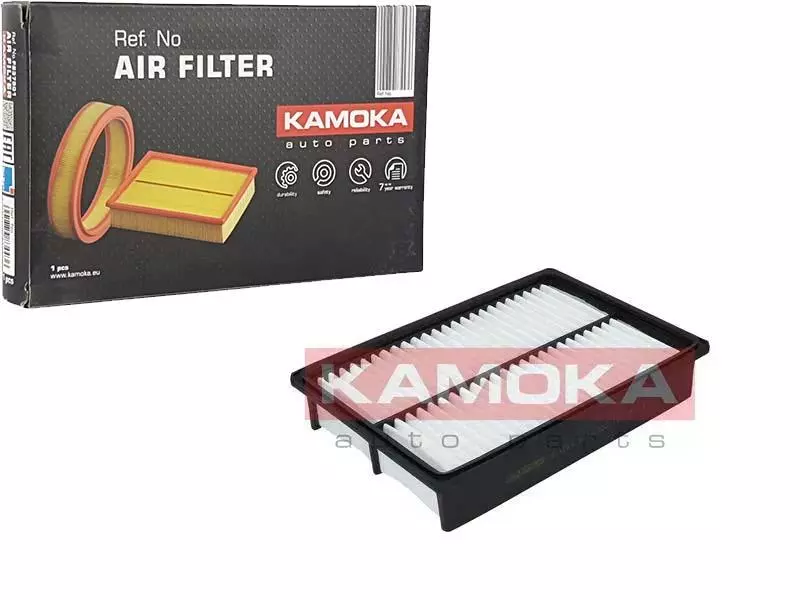 KAMOKA FILTR POWIETRZA  F211701