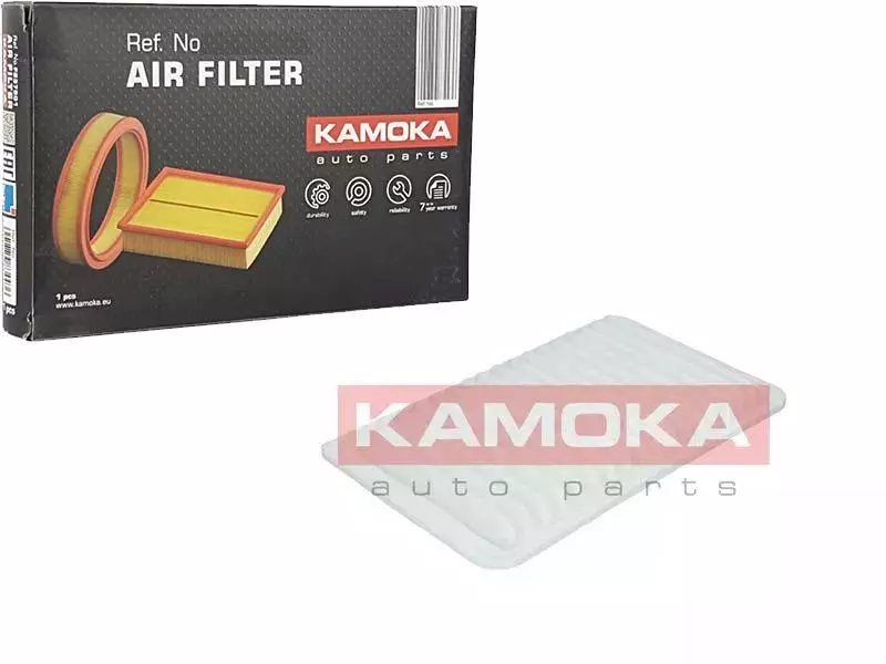 KAMOKA FILTR POWIETRZA  F211801