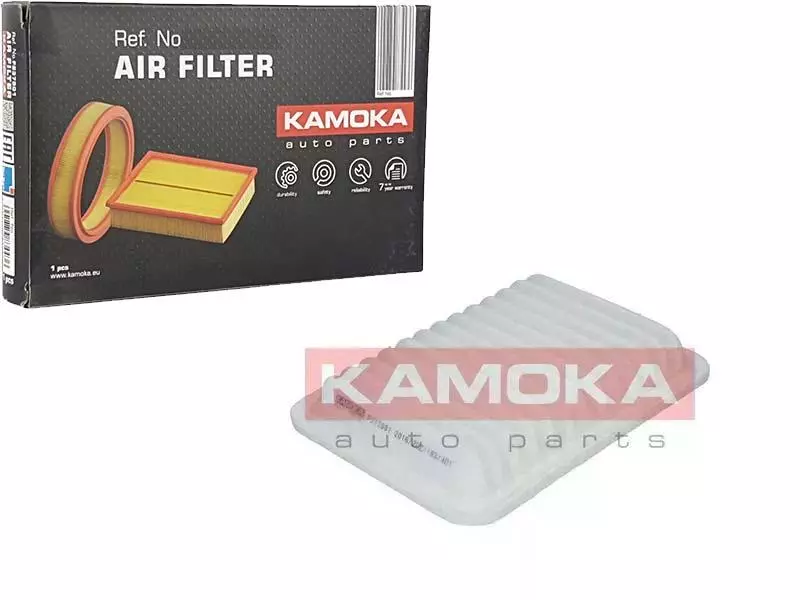 KAMOKA FILTR POWIETRZA  F212601