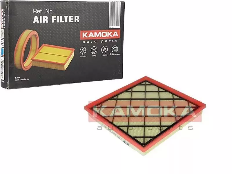 KAMOKA FILTR POWIETRZA  F220701