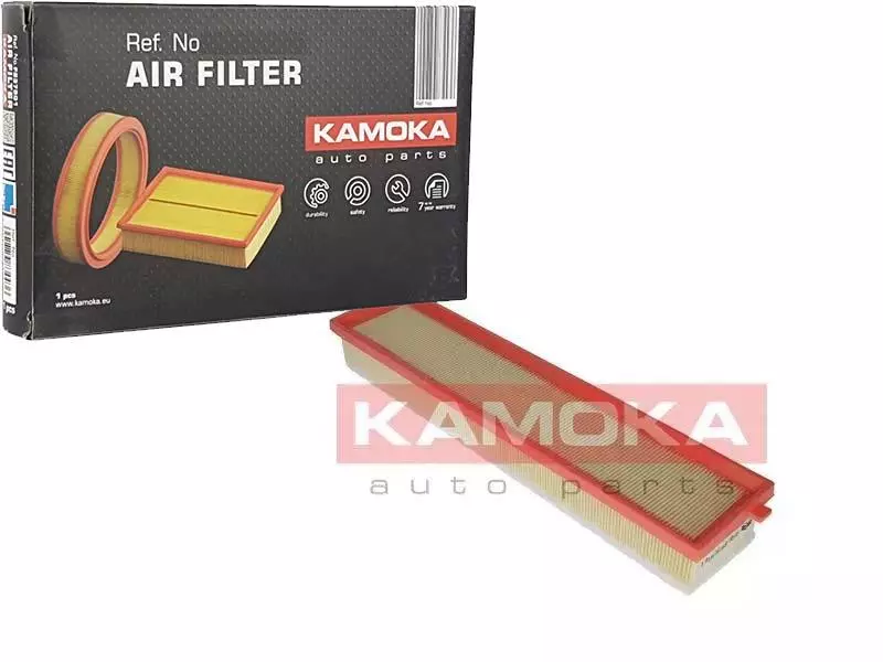 KAMOKA FILTR POWIETRZA  F221201