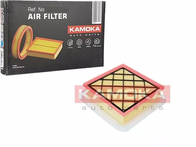 KAMOKA FILTR POWIETRZA  F222301