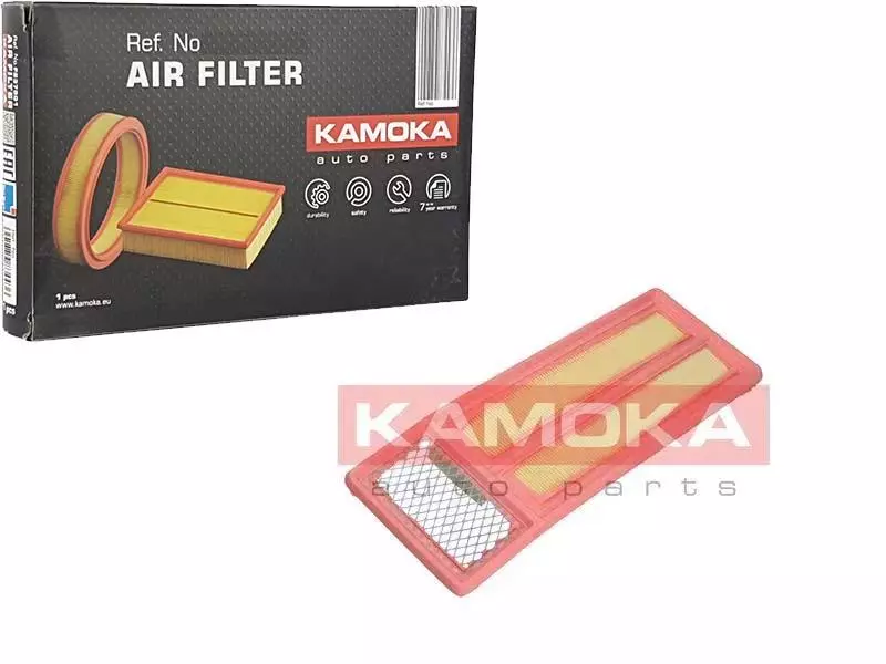 KAMOKA FILTR POWIETRZA  F222601