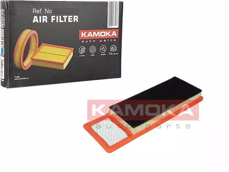 KAMOKA FILTR POWIETRZA  F222701