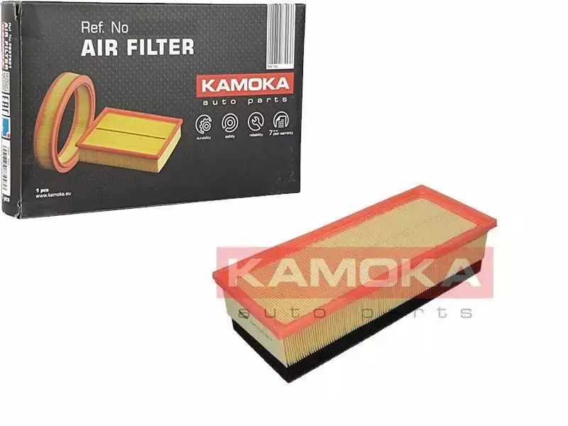 KAMOKA FILTR POWIETRZA  F224001